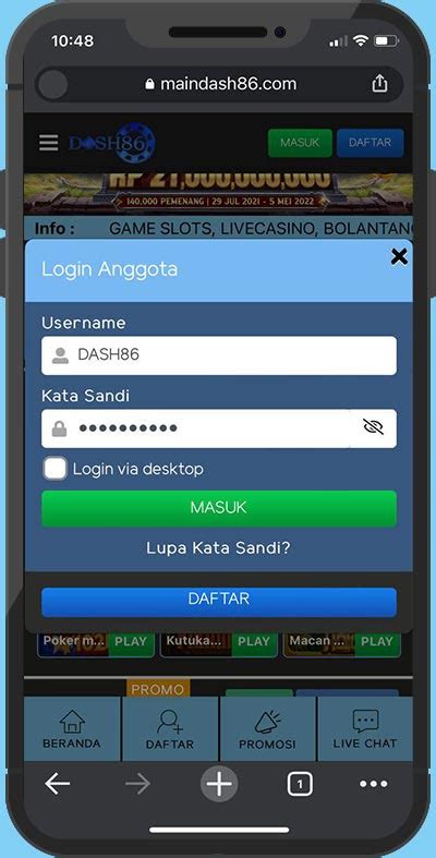 agen 618 slot login
